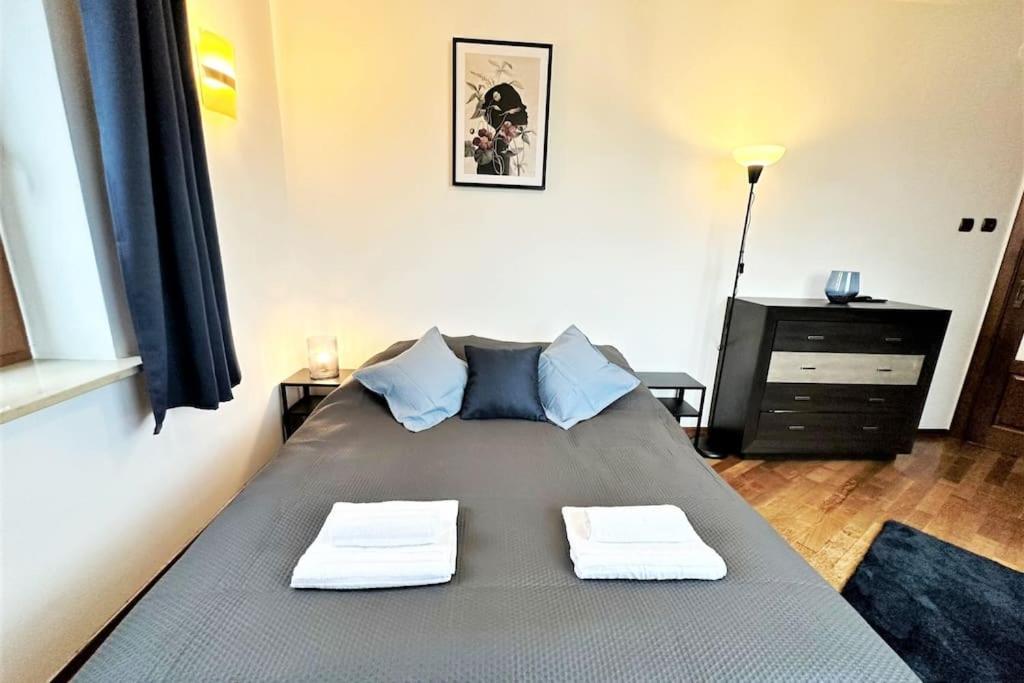 Exclusive Penthouse Near Citycenter 120M2 +Netflix 크라쿠프 외부 사진