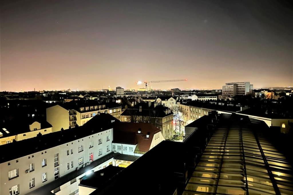 Exclusive Penthouse Near Citycenter 120M2 +Netflix 크라쿠프 외부 사진