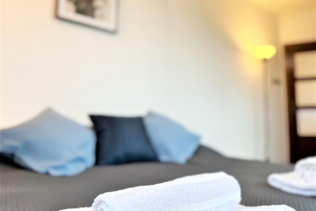 Exclusive Penthouse Near Citycenter 120M2 +Netflix 크라쿠프 외부 사진